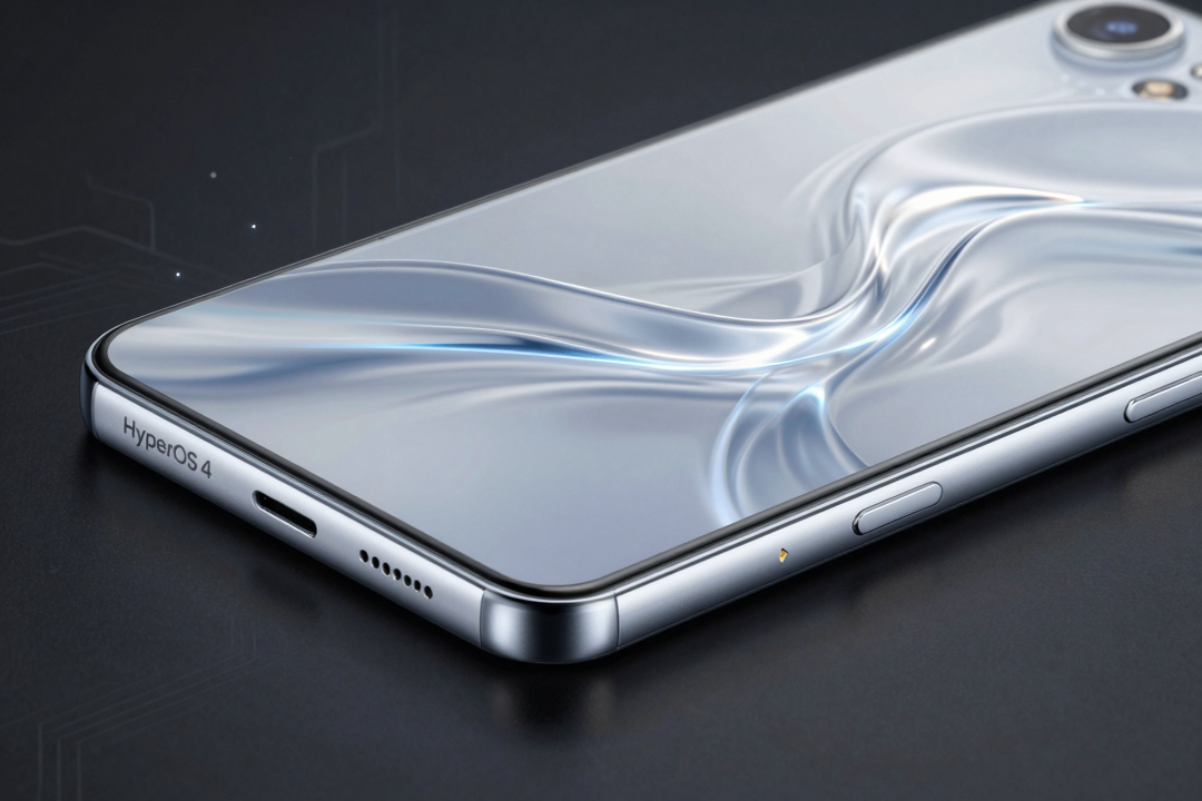 Recurso 'Liquid Glass' do HyperOS 4 Restrito a Chipsets de Ponta 1 hyperos 4 liquid glass recurso limitado chipsets flagship