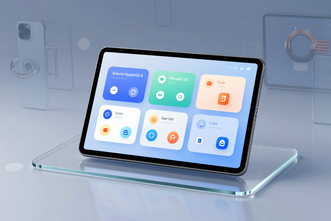 hyperos 4 xiaomi centro dispositivos otimizado facilidade uso