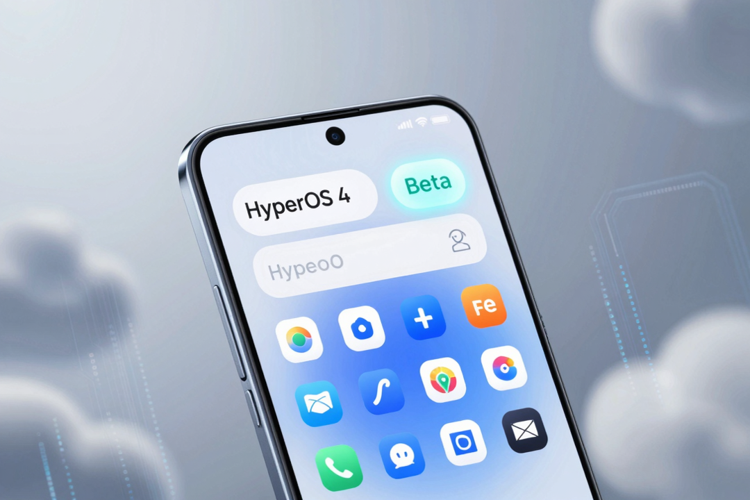 hyperos 4 xiaomi lancado beta dispositivos global seguir