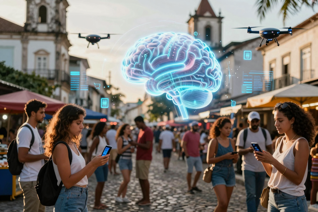 ia acelera ritmo vida transforma consumo agenda bahia