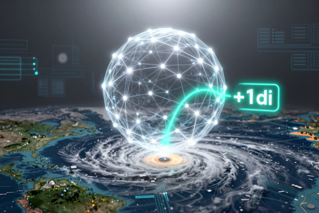 IA do Google Revoluciona Previsão de Ciclones com Dia Extra de Alerta 1 ia google preve ciclones dia extra alerta