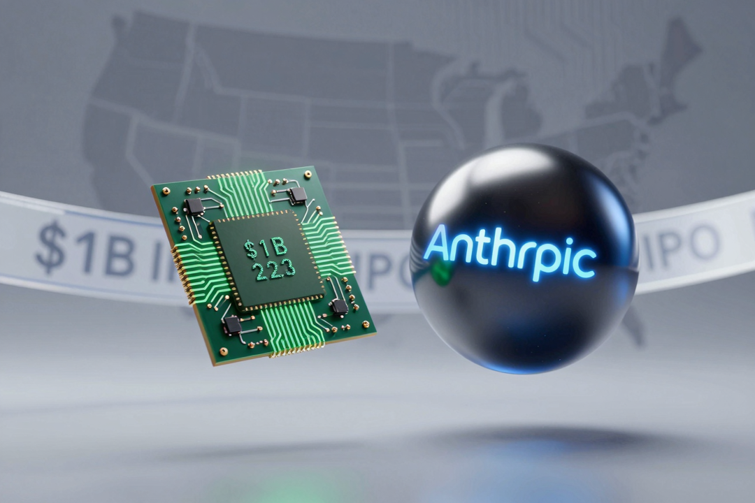 ia mais barata desafia anthropic eua impacta ipo
