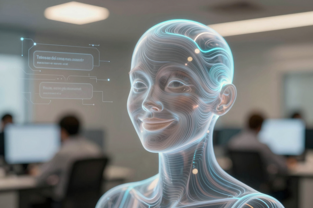 ia natural desafio humanizar voz atendimento