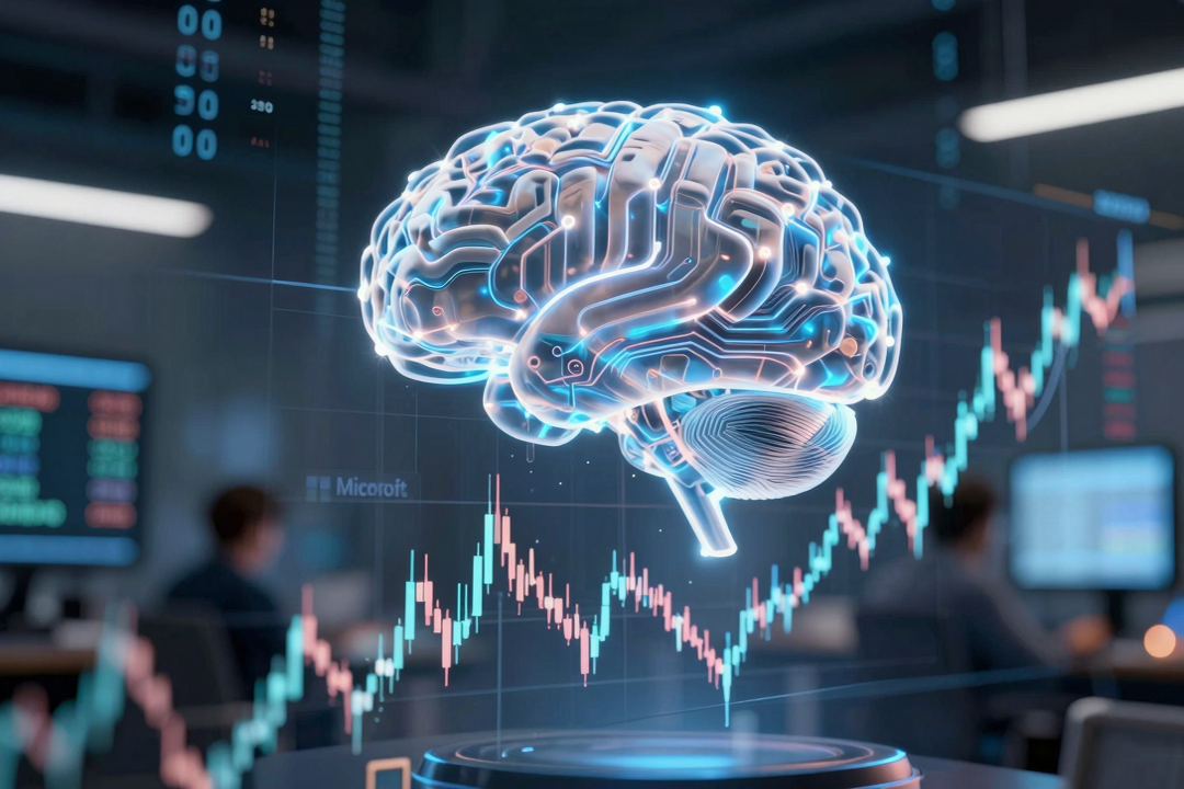 IA Sacode Ações de Software: Mercado Reavalia Ameaça e Oportunidades