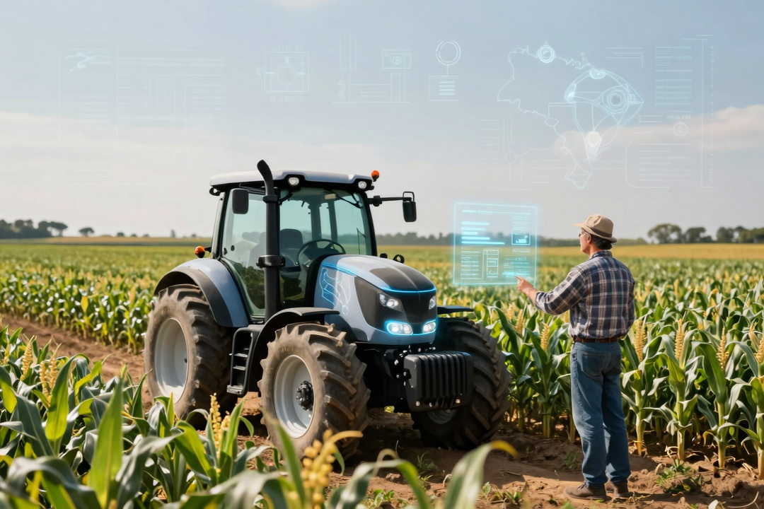 IA Transforma Agronegócio Brasileiro: Estratégias Exigem Revisão Radical 1 ia transforma agronegocio brasileiro estrategias exigem revisao radical