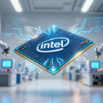 intel supera crise gigante chips resurge ia manufatura