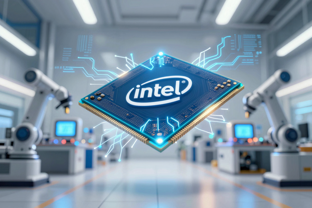 Intel Supera Crise: Como a Gigante de Chips Resurge com Foco em IA e Manufatura 1 intel supera crise gigante chips resurge ia manufatura