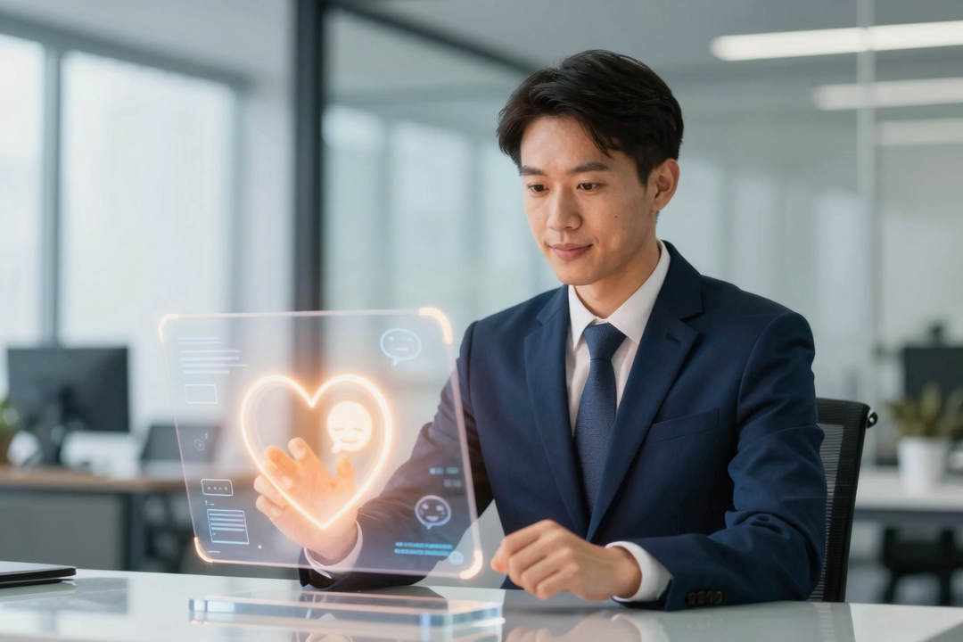 Inteligência Emocional é Prioridade no Bank of America na Era da IA