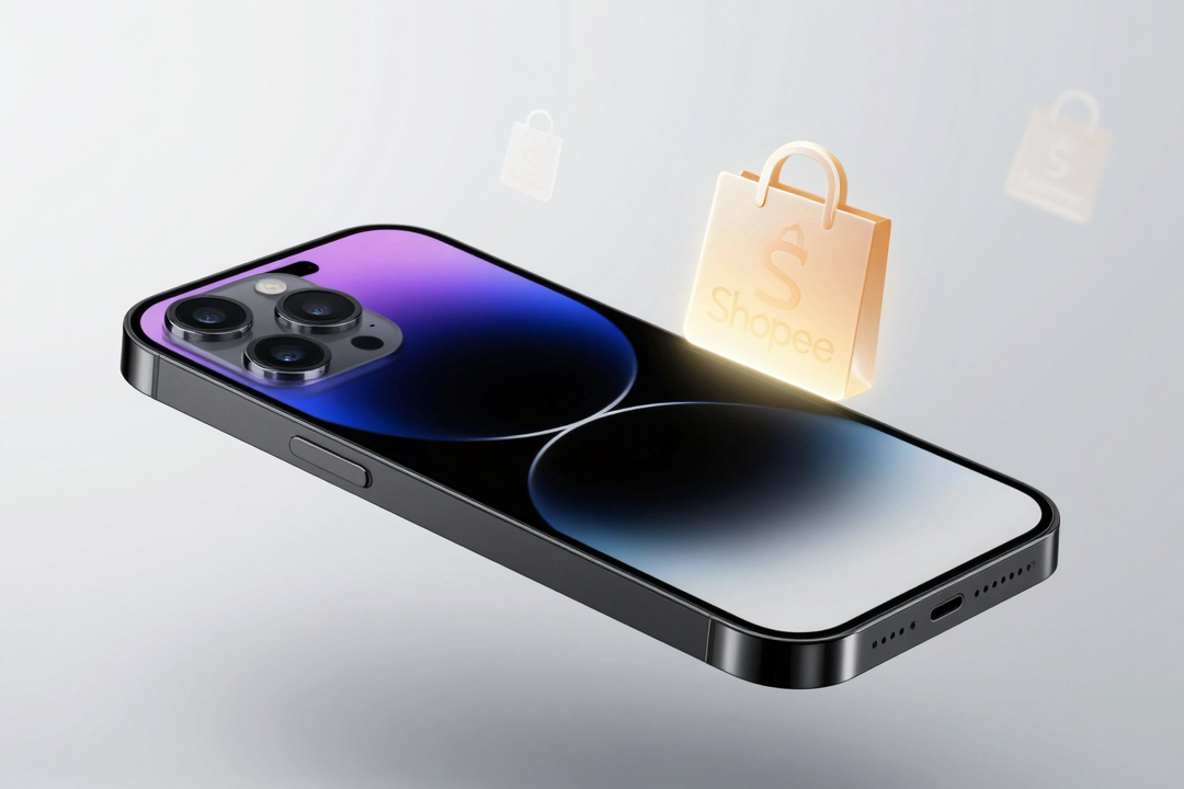 iPhone 17 Pro Max 256 GB: Top da Apple com Desconto Exclusivo na Shopee 1 iphone 17 pro max 256 gb desconto shopee cupom