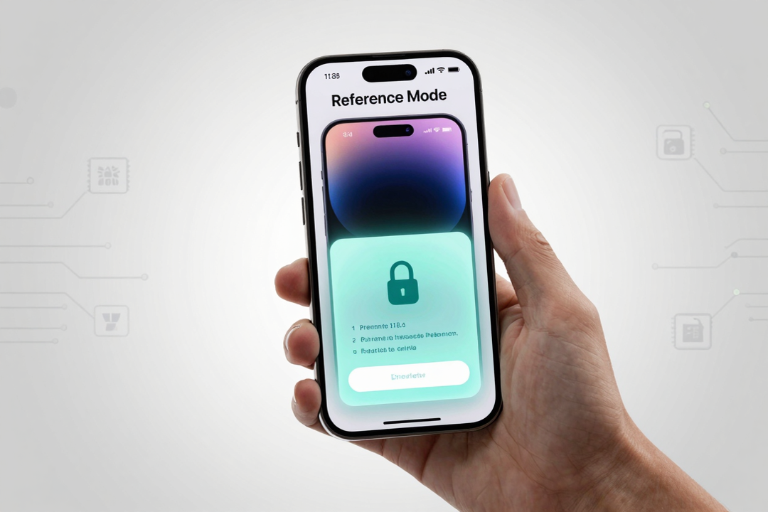 iPhone Ganhará Modo 'Referência' para Provar Autenticidade de Fotos Reais 1 iphone ganhara modo referencia prova autenticidade fotos reais ia