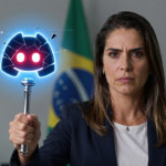 janja pede bloqueio imediato discord brasil falhas protecao