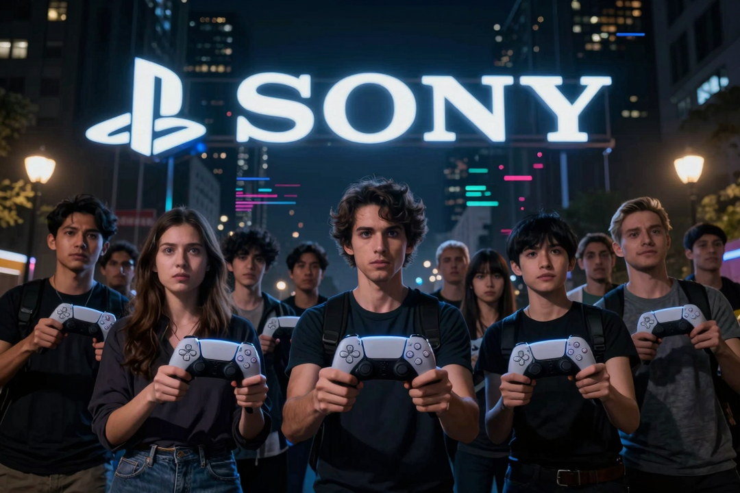 jogadores playstation organizam blackout global contra sony