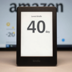 kindle 11 geracao menor preco 40 dias amazon