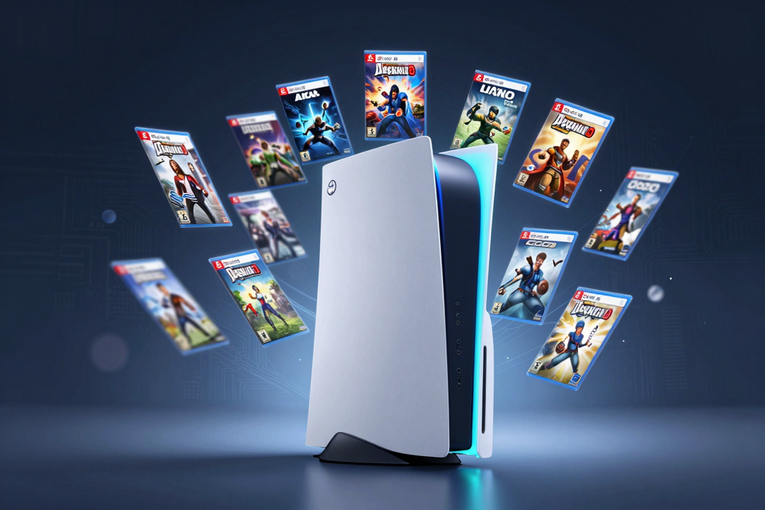 Lançamentos PlayStation Store: Destaques de 2 a 8 de Agosto de 2026