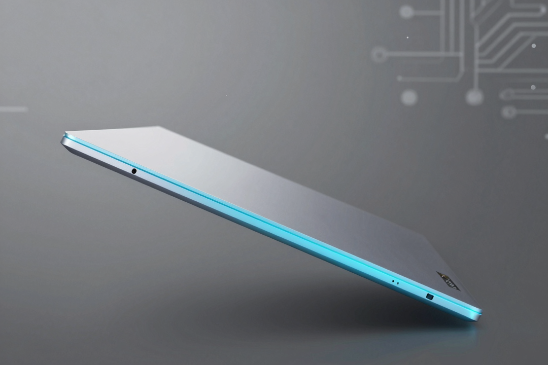 lenovo googlebook 15 vaza design ultrafino glowbar em destaque