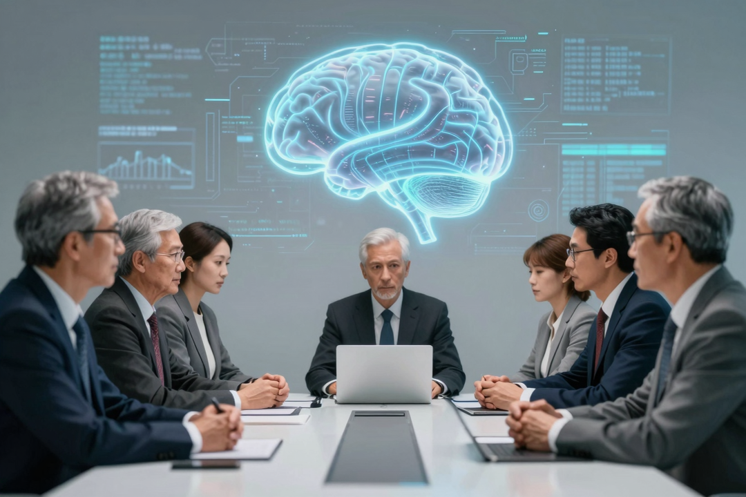 lideranca ignora evolucao ia revela estudo valor economico