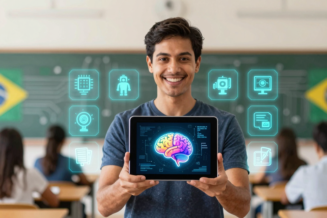 mec oferece nove cursos gratuitos ia para professores educacao basica
