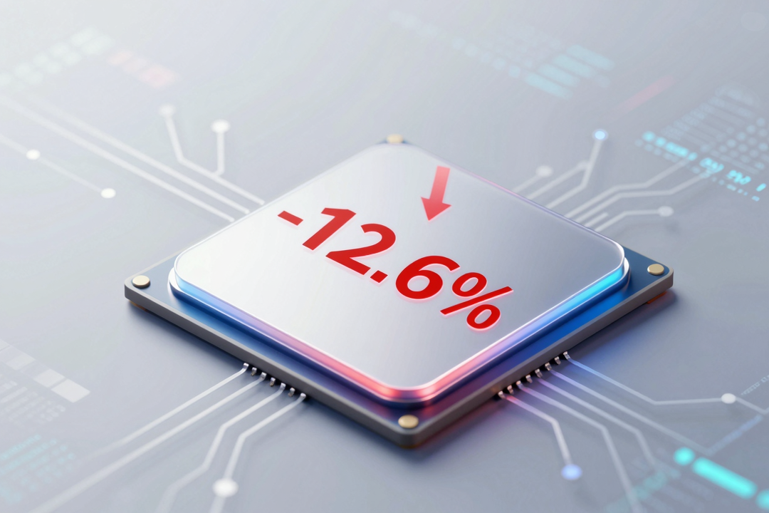 Lucro Líquido da MediaTek Cai 12,6% no 2º Tri de 2026