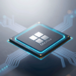 microsoft revelara chip ia maia 300 setembro rivalizar nvidia