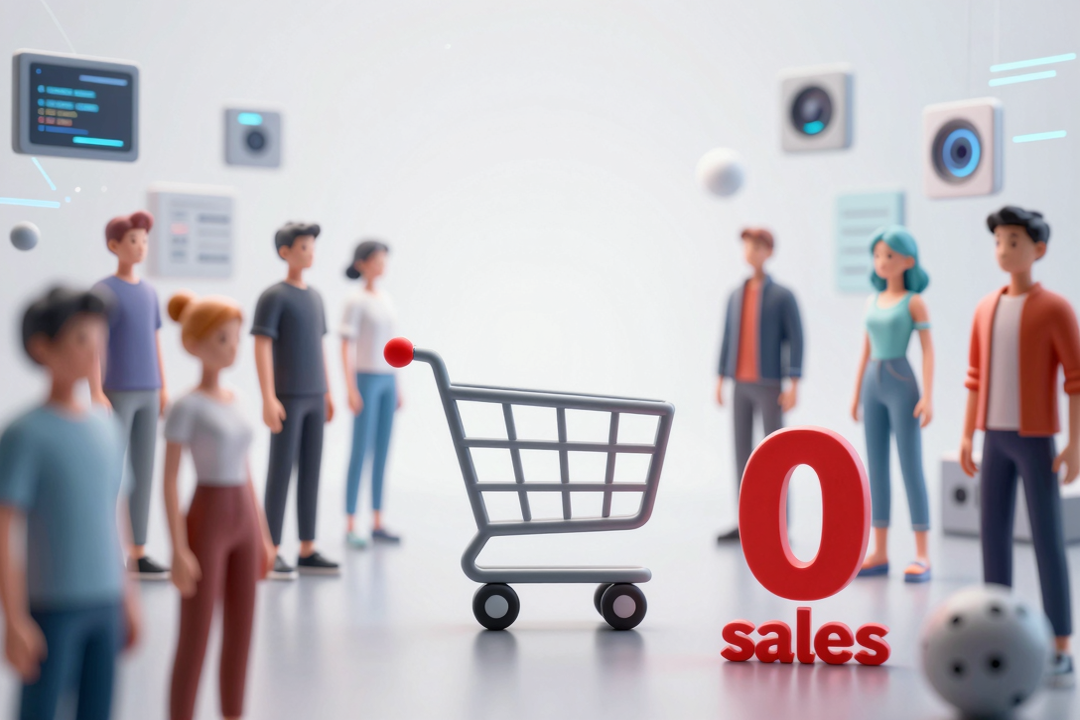 Modelos 3D de IA Inundam Lojas Online, Mas Vendas São Quase Nulas 1 modelos 3d ia lojas online vendas nulas