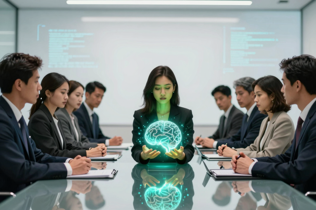 Mulheres Ocupam Apenas 4,7% das Chefias em IA no Brasil, Revela Estudo 1 mulheres ocupam 4 7 chefias ia brasil estudo