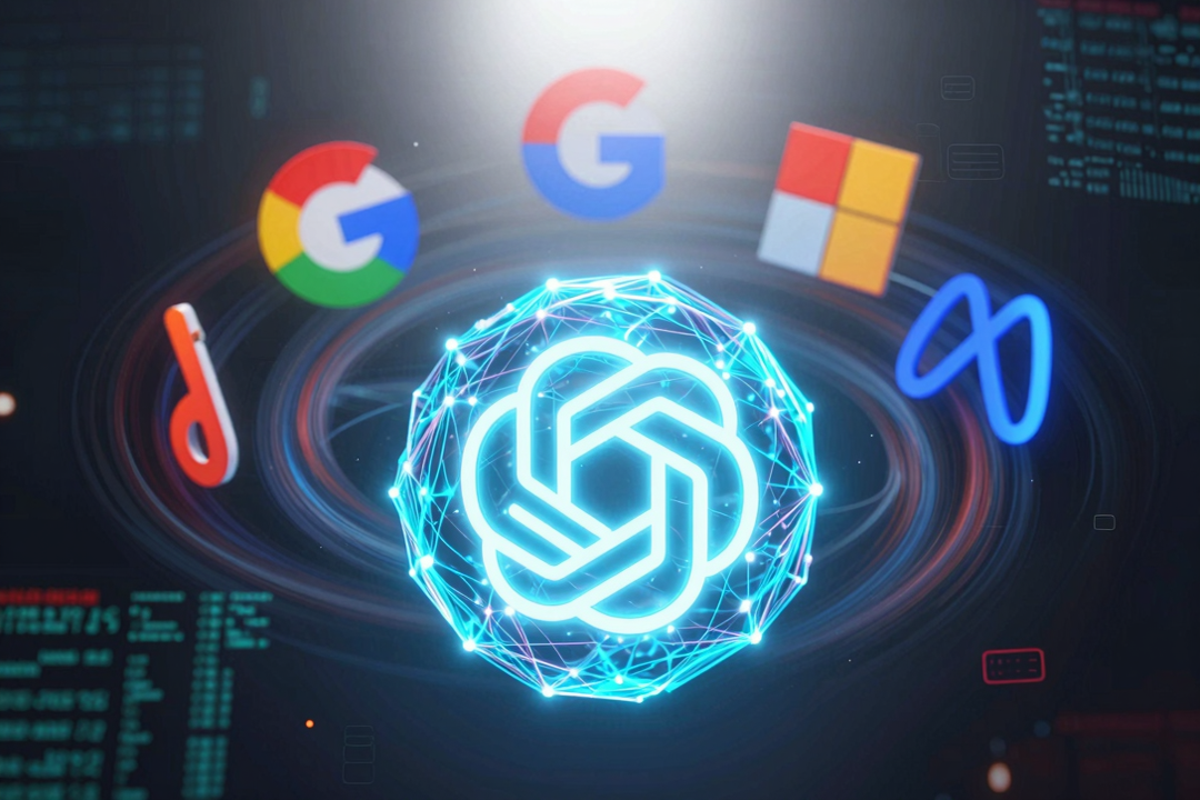 OpenAI Luta para Recuperar Liderança em IA sob Crescente Pressão 1 openai luta recuperar lideranca ia pressao