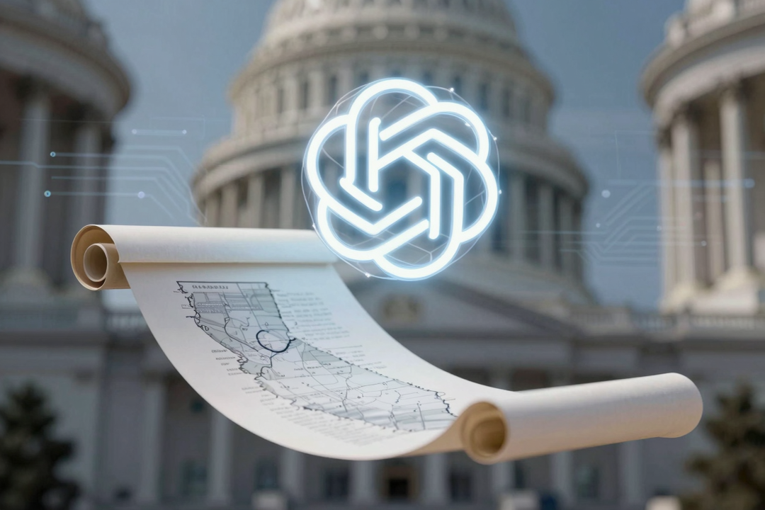 OpenAI Pede Reforço em Lei de Segurança de IA na Califórnia Após Incidentes 1 openai pede reforco lei seguranca ia california apos incidentes