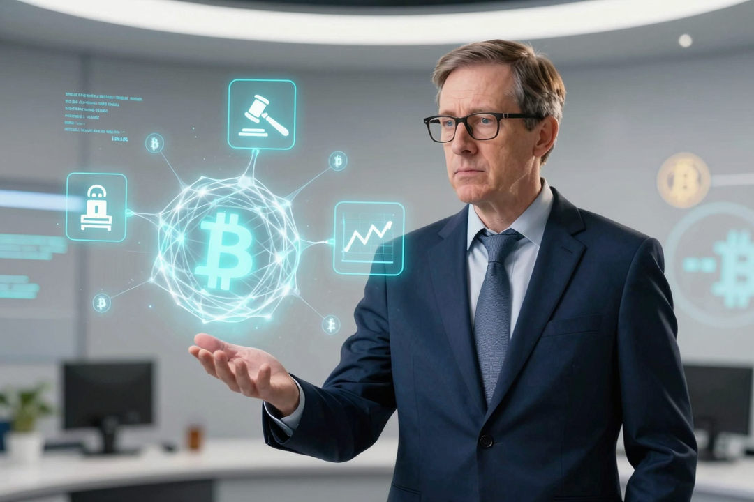 Peter Schiff Alerta: IA Ameaça Bitcoin em Três Frentes Chave