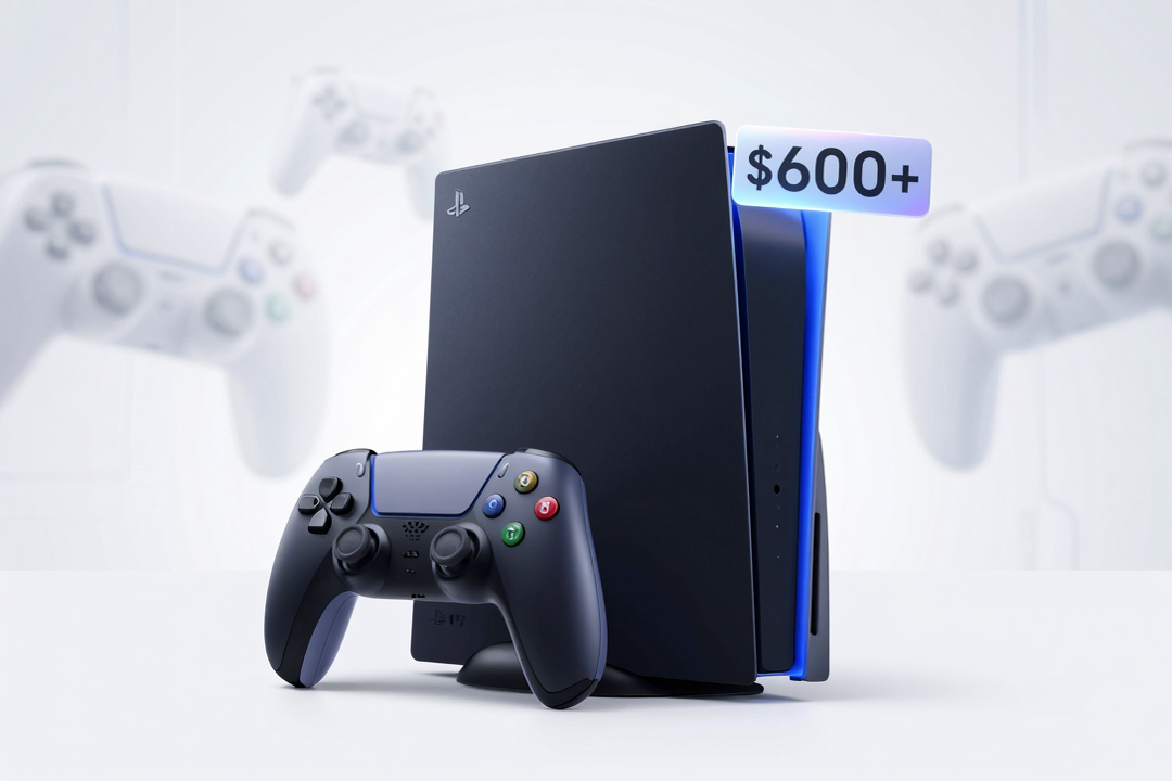 PlayStation 6 Portátil: Rumores Apontam Custo Acima de US$ 600