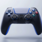 playstation dualsense icon blue lancamento pre venda