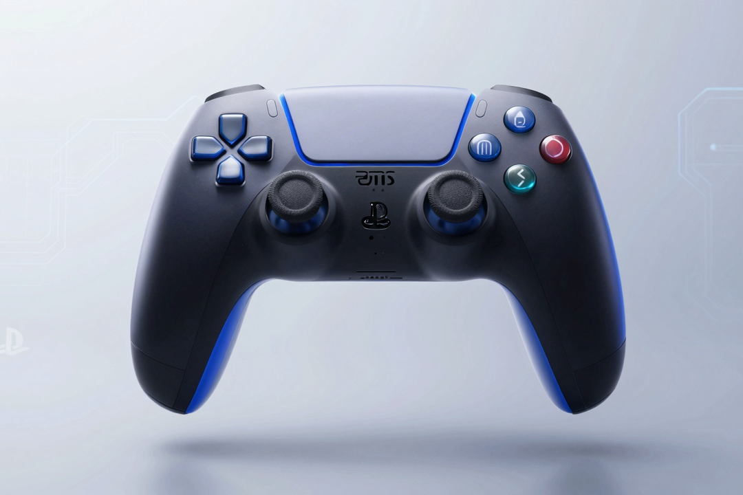 PlayStation Lança Novo DualSense Icon Blue com Pré-Venda Imediata