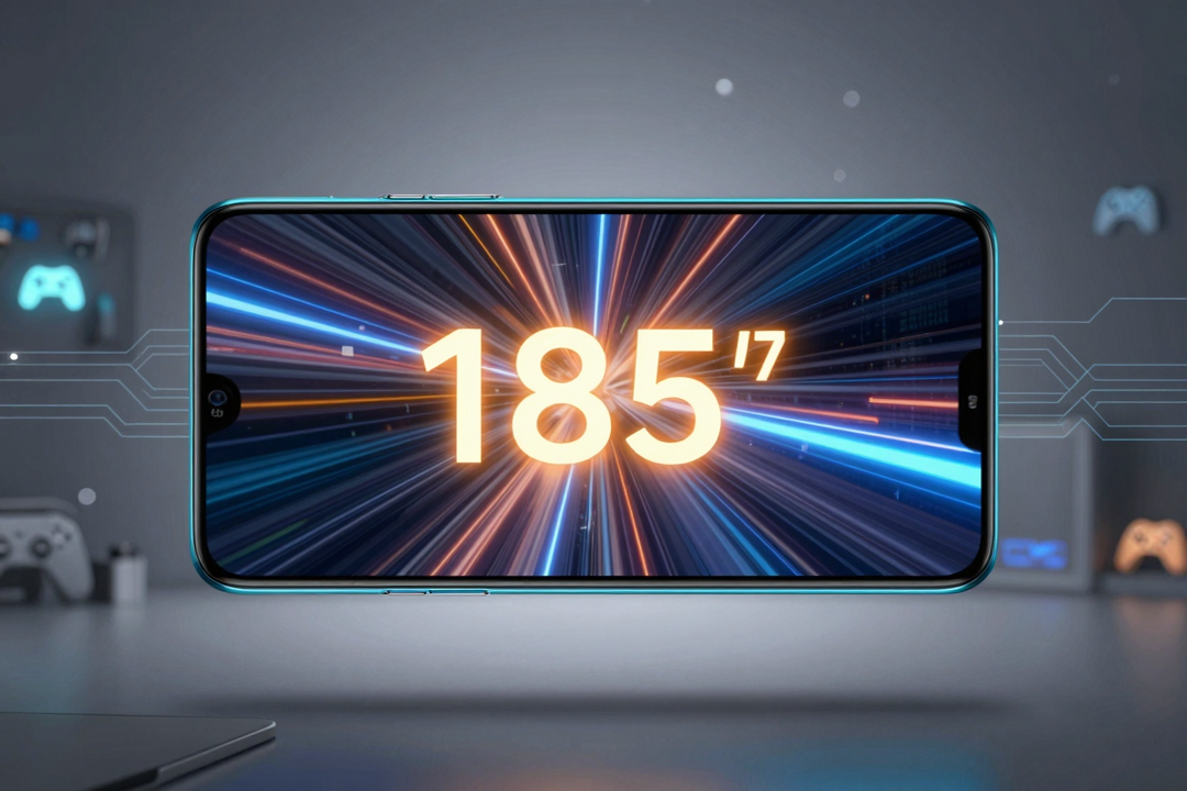 POCO F9 Series Chega com Tela Avançada de 185Hz para Gamers 1 poco f9 series tela avancada 185hz gamers