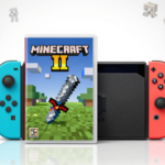 pre venda minecraft dungeons ii nintendo switch 2 midia fisica