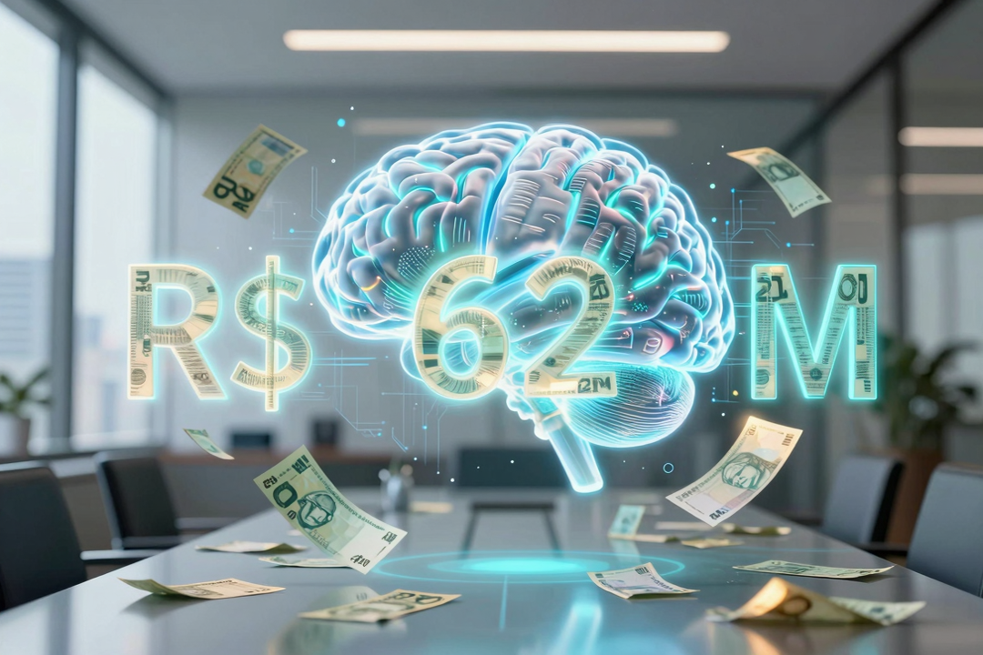 Primero capta R$ 62M em rodada seed para impulsionar IA em grandes empresas 1 primero capta 62m rodada seed impulsiona ia grandes empresas