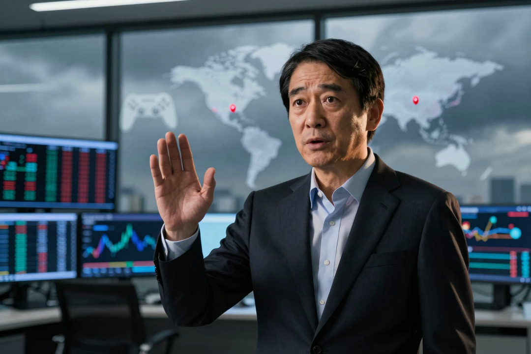 PS6: CEO da Sony Alerta sobre Sobrevivência em Cenário de Crise