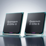 qualcomm lanca dois chips snapdragon 8 elite gen 6 summit