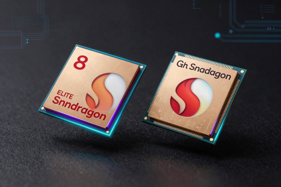 Qualcomm Anuncia Snapdragon 8 Elite e Elite Extreme Gen 6 Oficiais