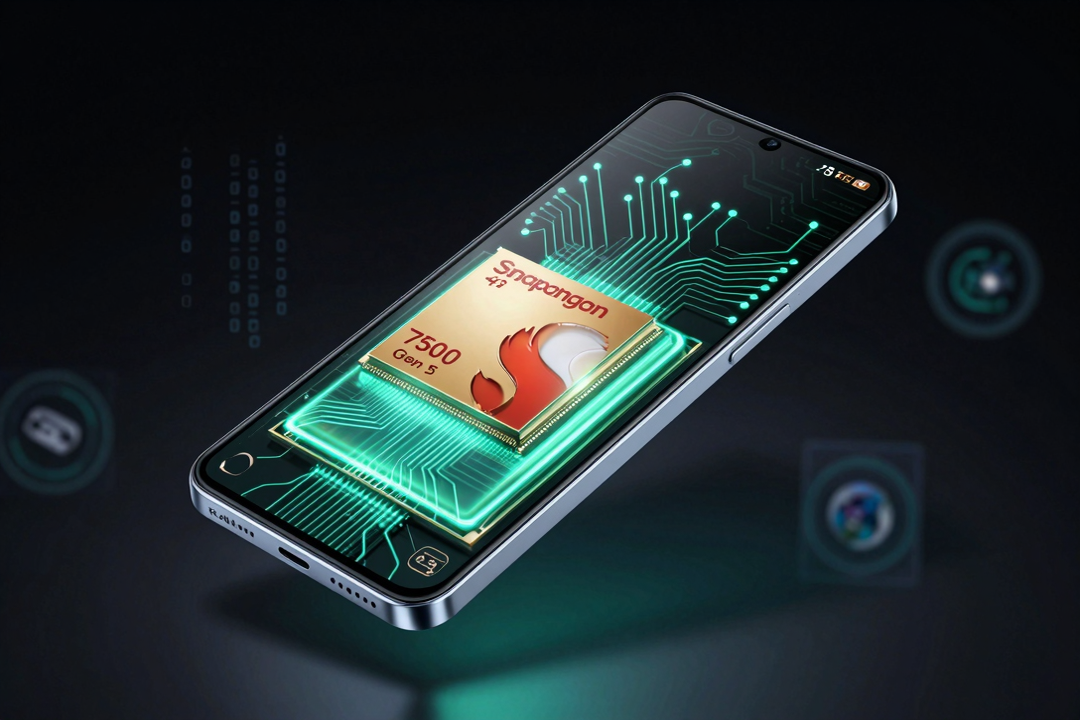 redmi 17 5g snapdragon 4 gen 5 7500mah bateria lancamento