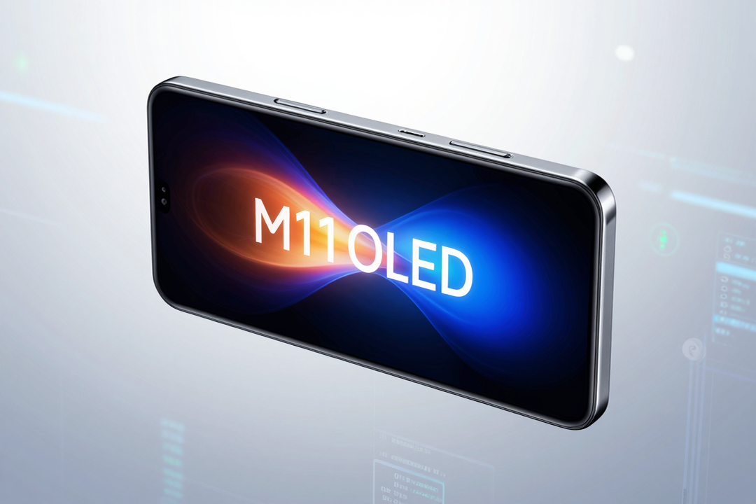 Redmi K100 Pro Adota Tela M11 OLED para Visuais Mais Claros e Eficiência Energética