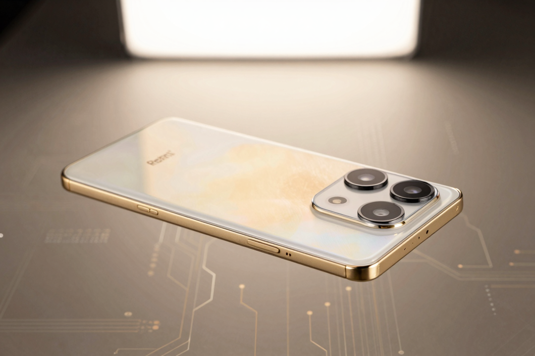 redmi k100 pro max golden white revelado lancamento 11 agosto