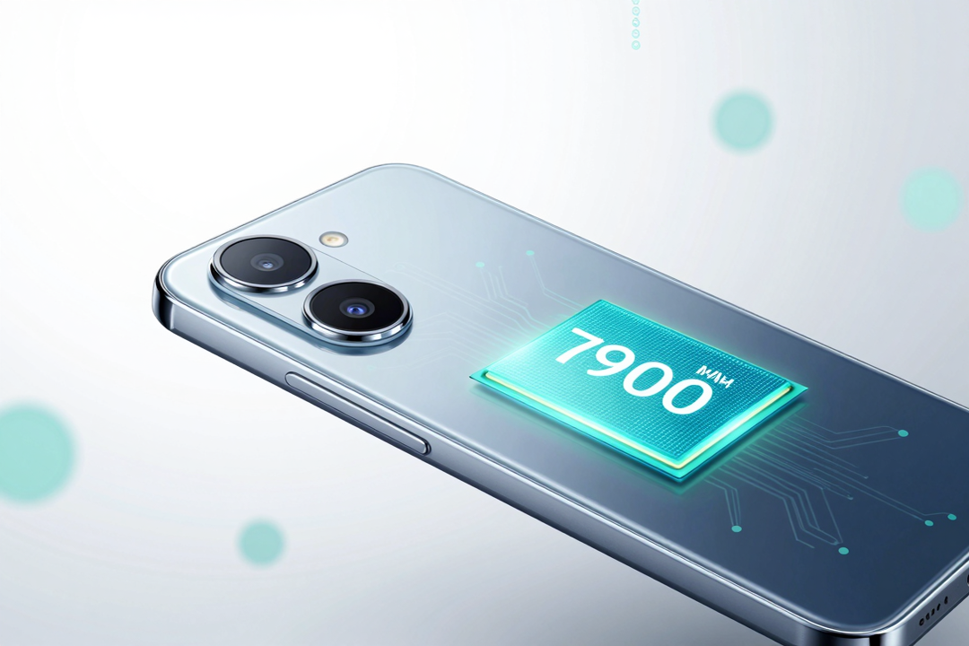 Redmi M100 Lança com Snapdragon 4 Gen 5 e Bateria de 7900mAh