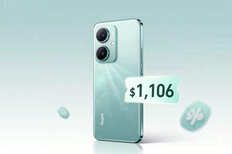 Redmi Note 15 4G em Oferta: Garanta o Seu a Partir de R$ 1.106 com Cupom