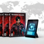 resident evil requiem vendas fisicas digitais globais eua