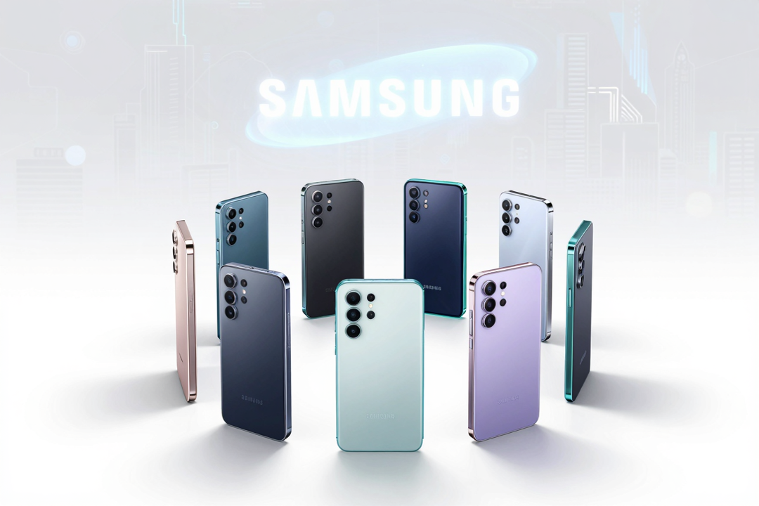 Samsung Lançará Oito Smartphones Premium em 2027 para Dominar Mercado