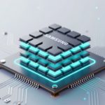 samsung revoluciona ia com zhbm memoria 3d empilhada sobre processadores