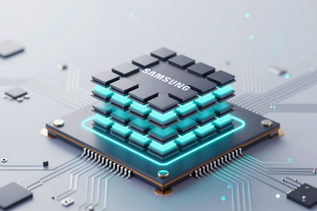 samsung revoluciona ia com zhbm memoria 3d empilhada sobre processadores
