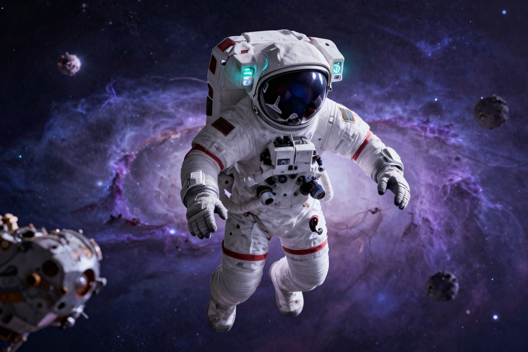 Steam Ofereceu Breathedge Grátis: Jogo de Sobrevivência Espacial por Tempo Limitado