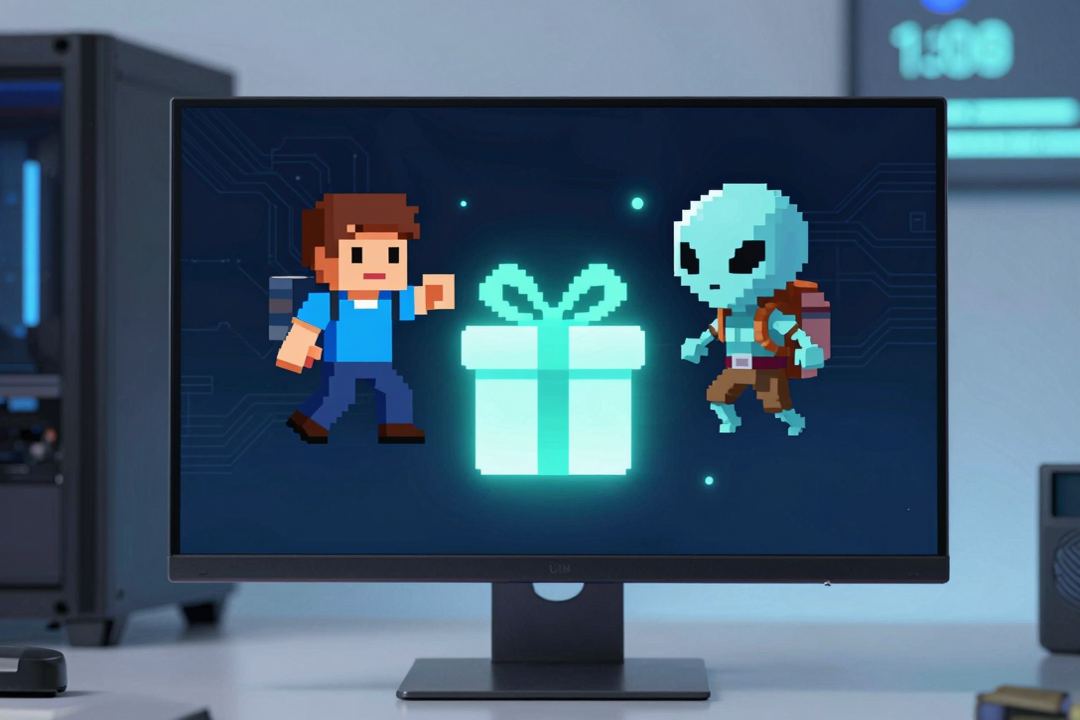 Steam libera Moonlighter e Breathedge grátis por tempo limitado até domingo