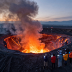supervulcao kikai devastou japao volta gerar magma