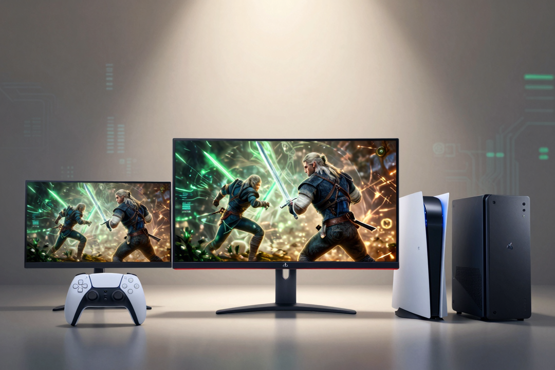 The Witcher 4 já roda em PC, PS5 e Xbox Series X, confirma CD Projekt Red